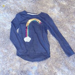 Long sleeve t- shirt
